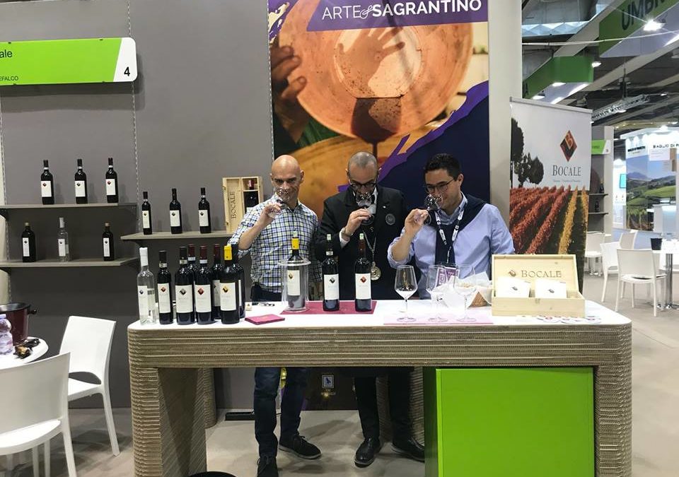 Bocale a Vinitaly – 15/18 aprile: la gallery