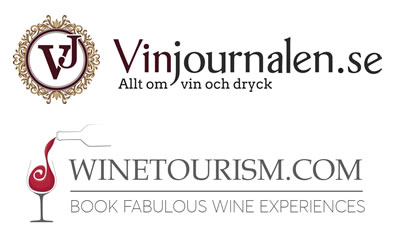 Our winery was featured in vinjournalen.se