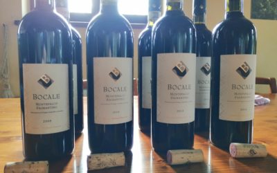 Montefalco Sagrantino : Tre produttori a confronto nella sfida contro il tempo.